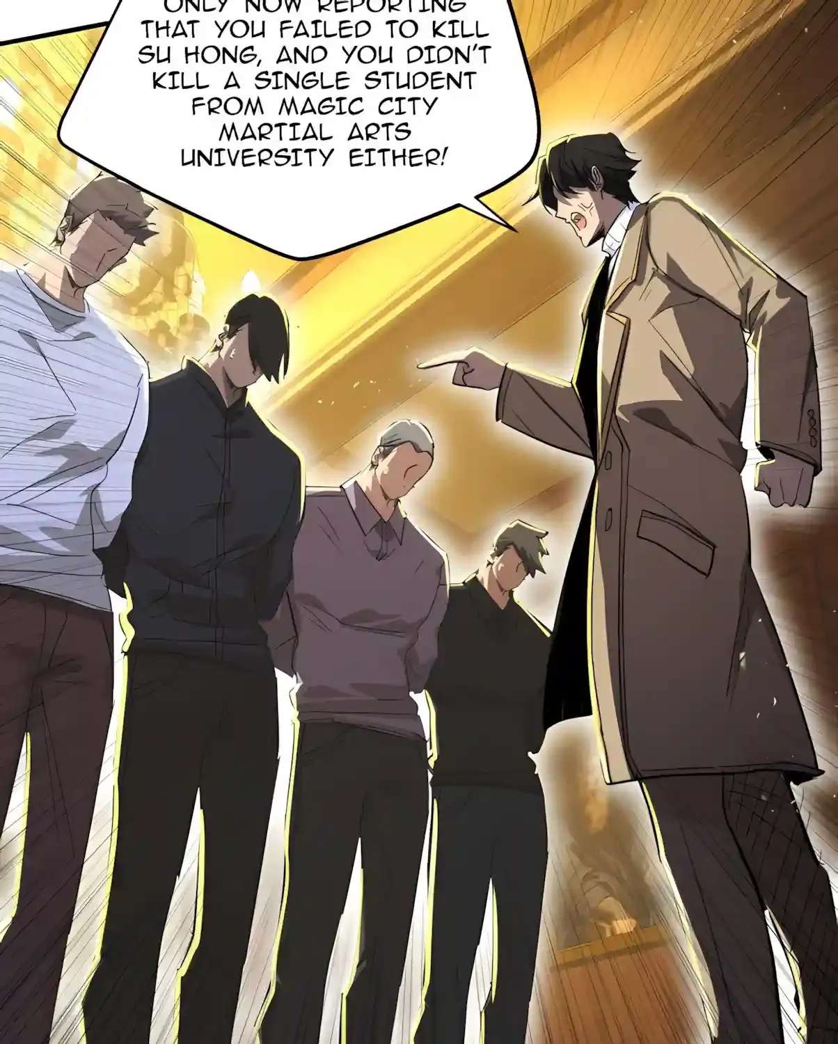 High Martiality: With One Hand, I Single-Handedly Repel Three Thousand Emperors! Chapter 74 - page 113