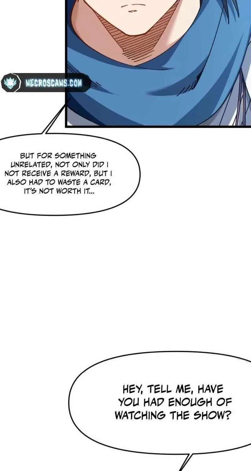 Bai Lan De Wo, Quan Kao Tu Di Xu Ming Chapter 52 - page 21