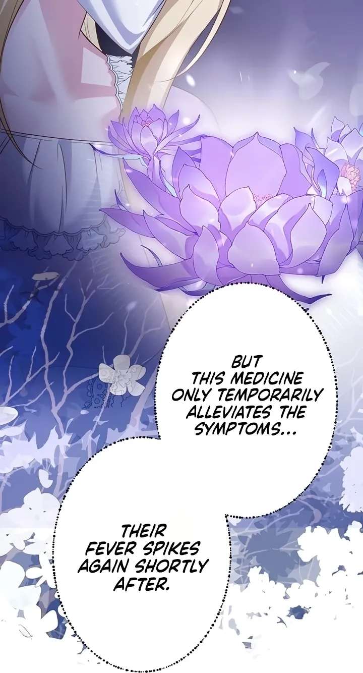 The Prince Who Is Too Sweet to Me, the Witch Everyone Feared Chapter 16 - page 47
