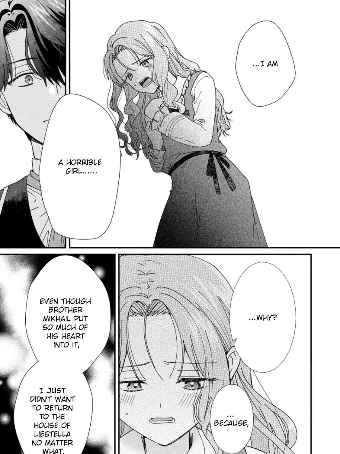 Ochikobore Dame Reijou wa Dekiai sarete Umarekawarimasu!? ~Home rareru no ga Ureshikute Ganbatte Itara kikaku-gai no Sainou ga Kaika shimashita~ Chapter 15 - page 17