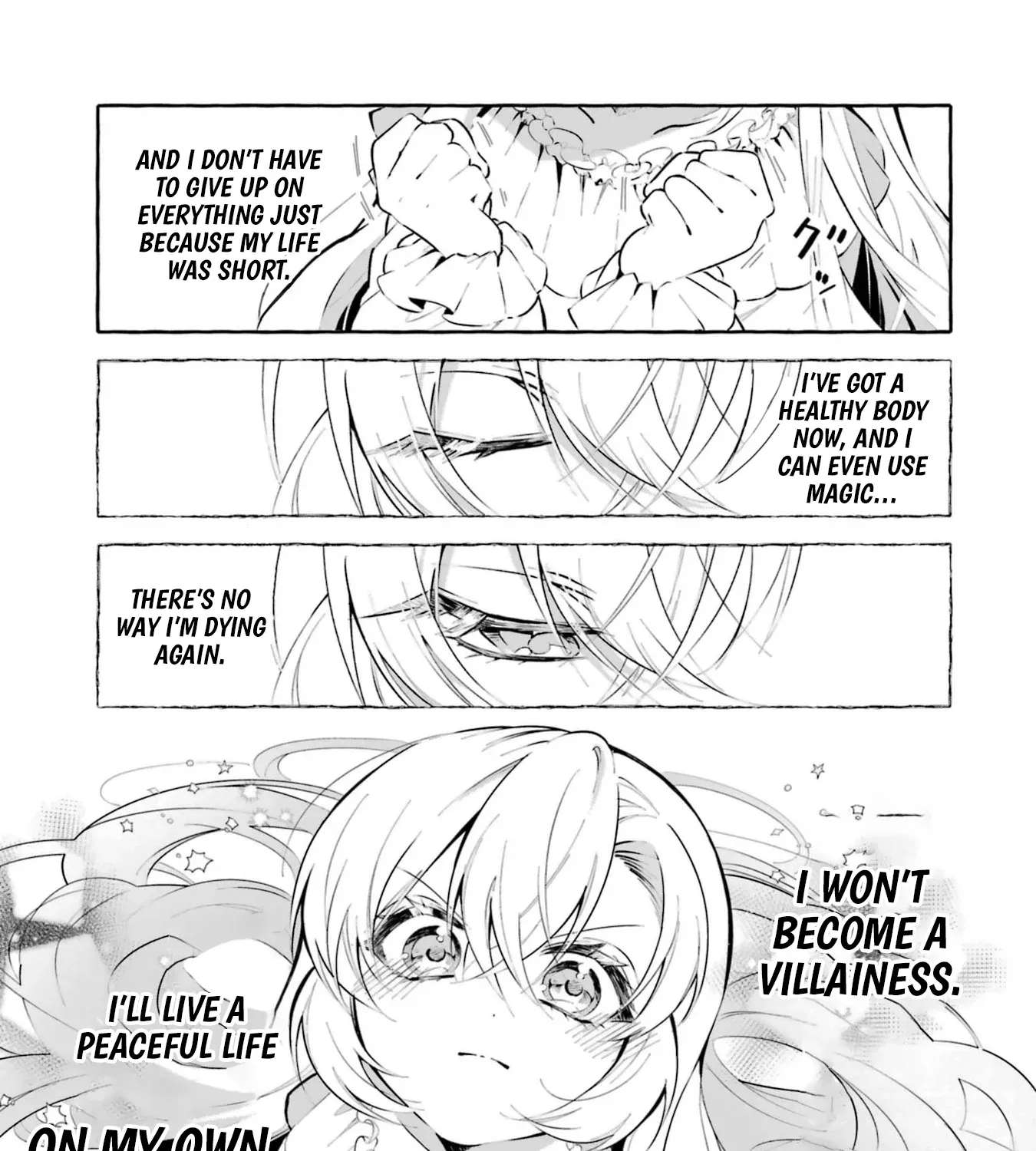 Reincarnated as the Stepsister My Oshi Dotes On Chapter 1 - page 66