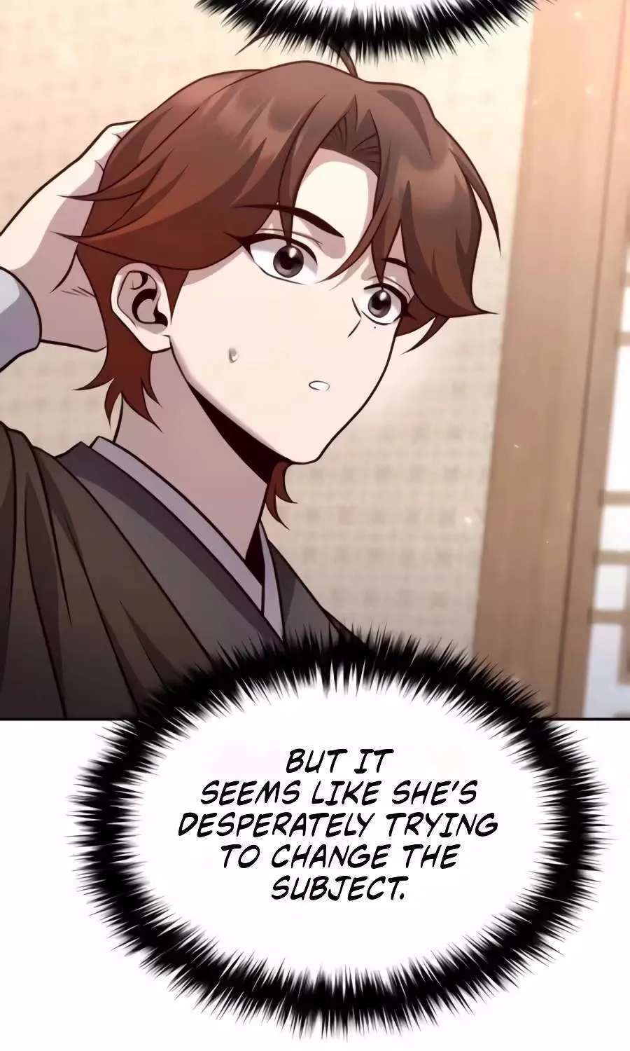 The Second Eunuch Regains His Manhood Chapter 105 - page 41