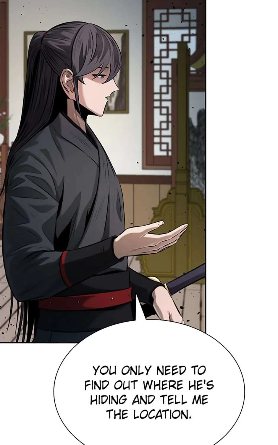 Absolute Master of the Senate Chapter 34 - page 131