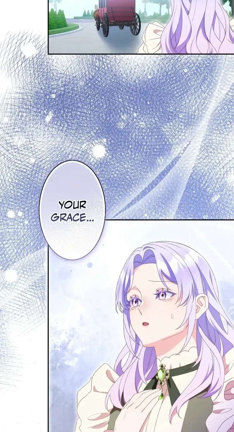 The Villainess Starting Over and the Strange Cold-Hearted Duke Chapter 27 - page 29