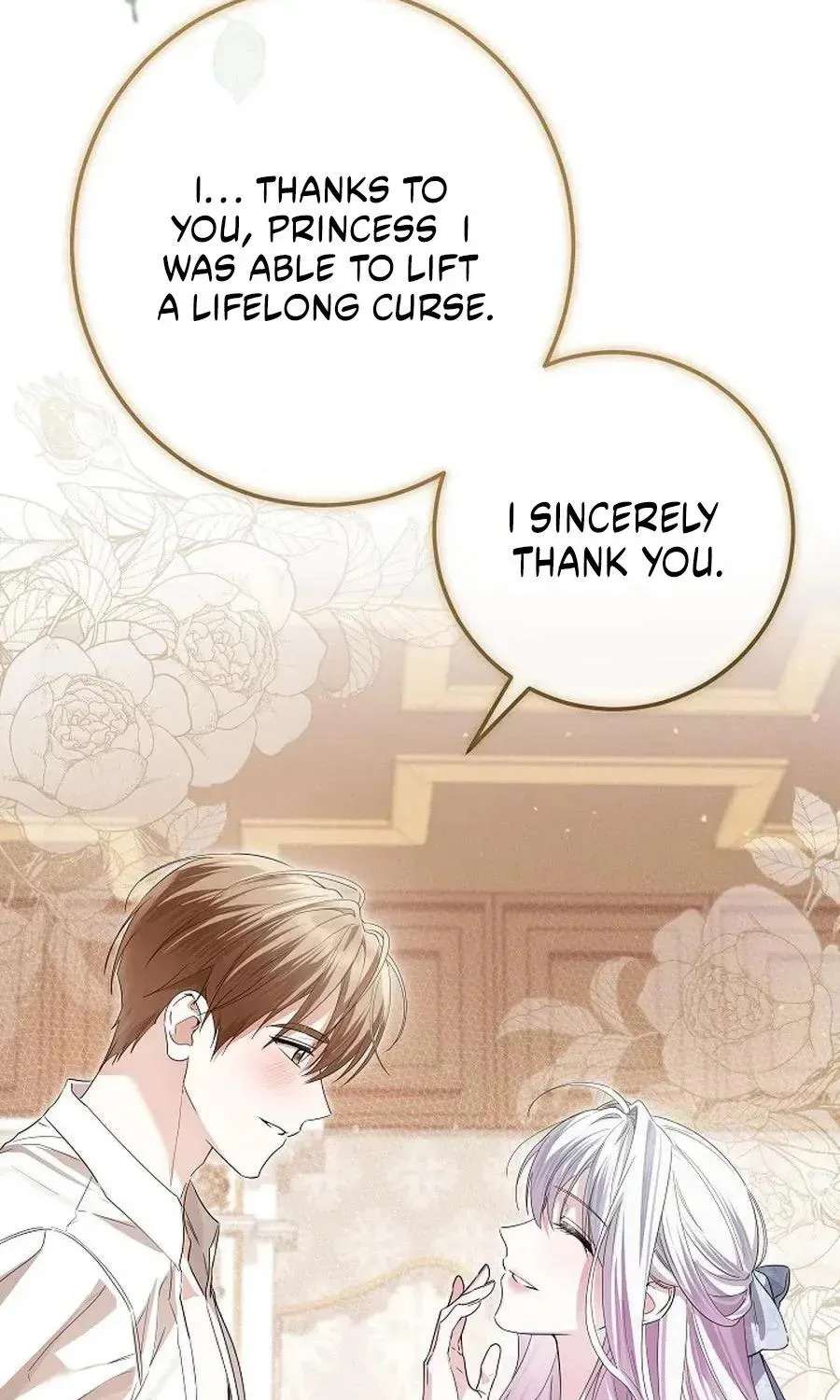 The Princess Stans in Secret Chapter 94 - page 82