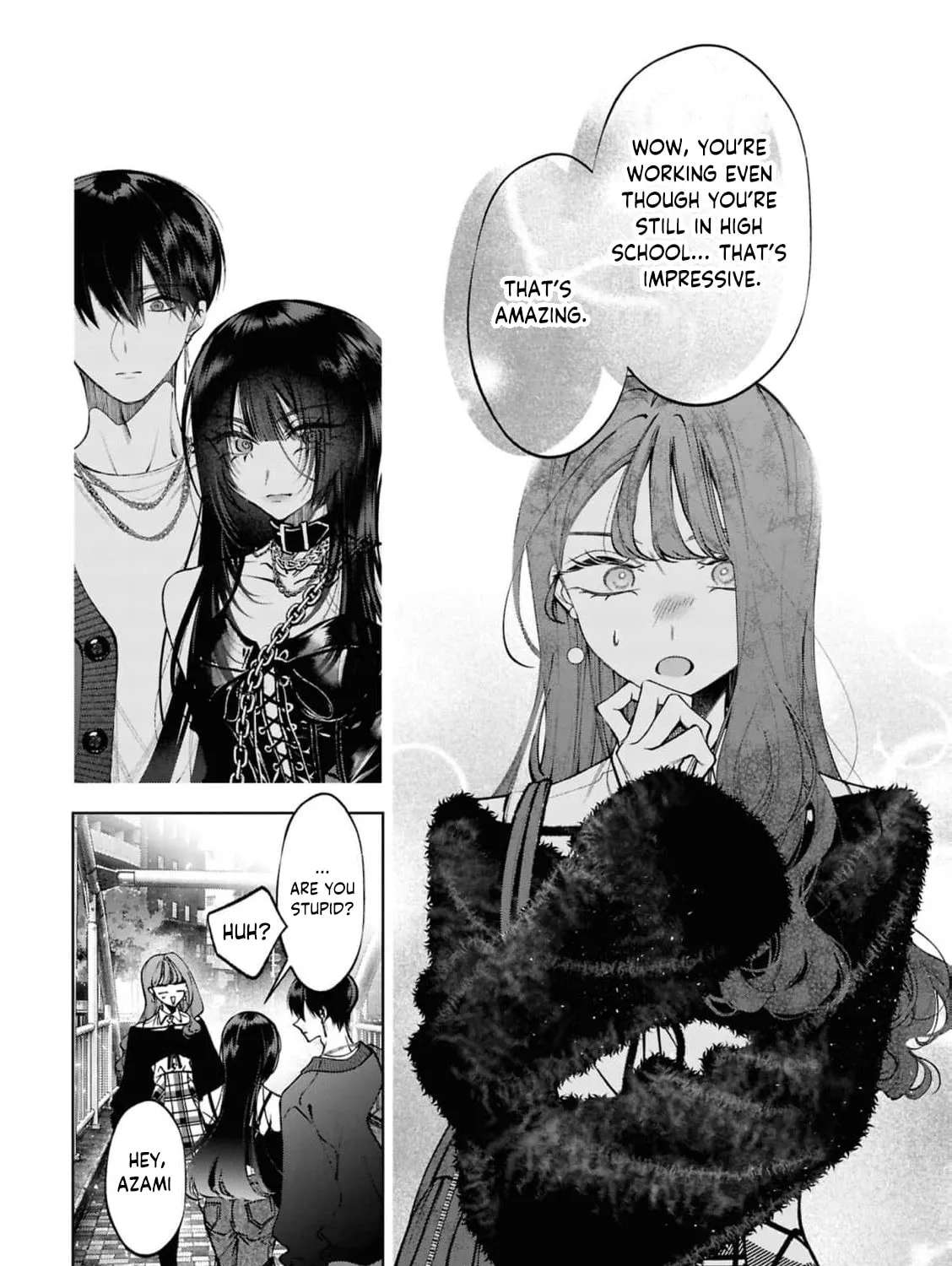 You Eventually Became My Poison Chapter 6 - page 38