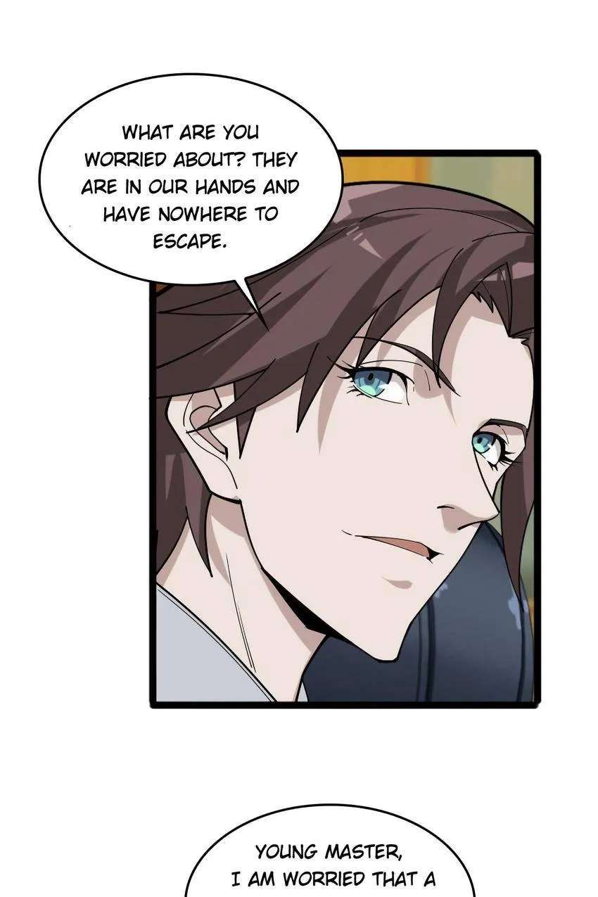 The Master of Fate Chapter 103 - page 35
