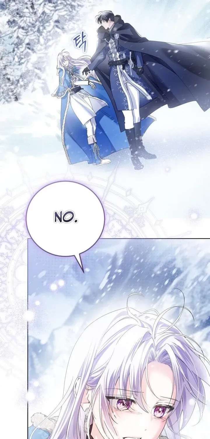 The Princess Stans in Secret Chapter 101 - page 21