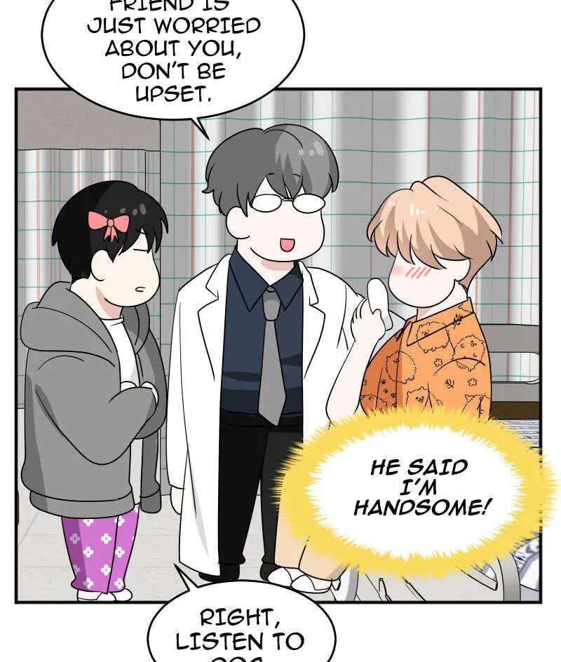 I Got MySelf A Boyfriend?! Chapter 318 - page 13