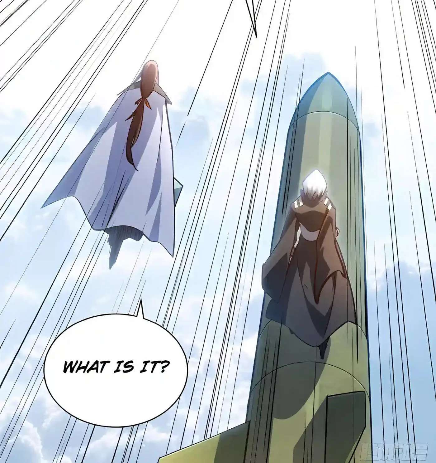 Lucky Me: I Secretly Cultivated for 1,000 Years Chapter 275 - page 64