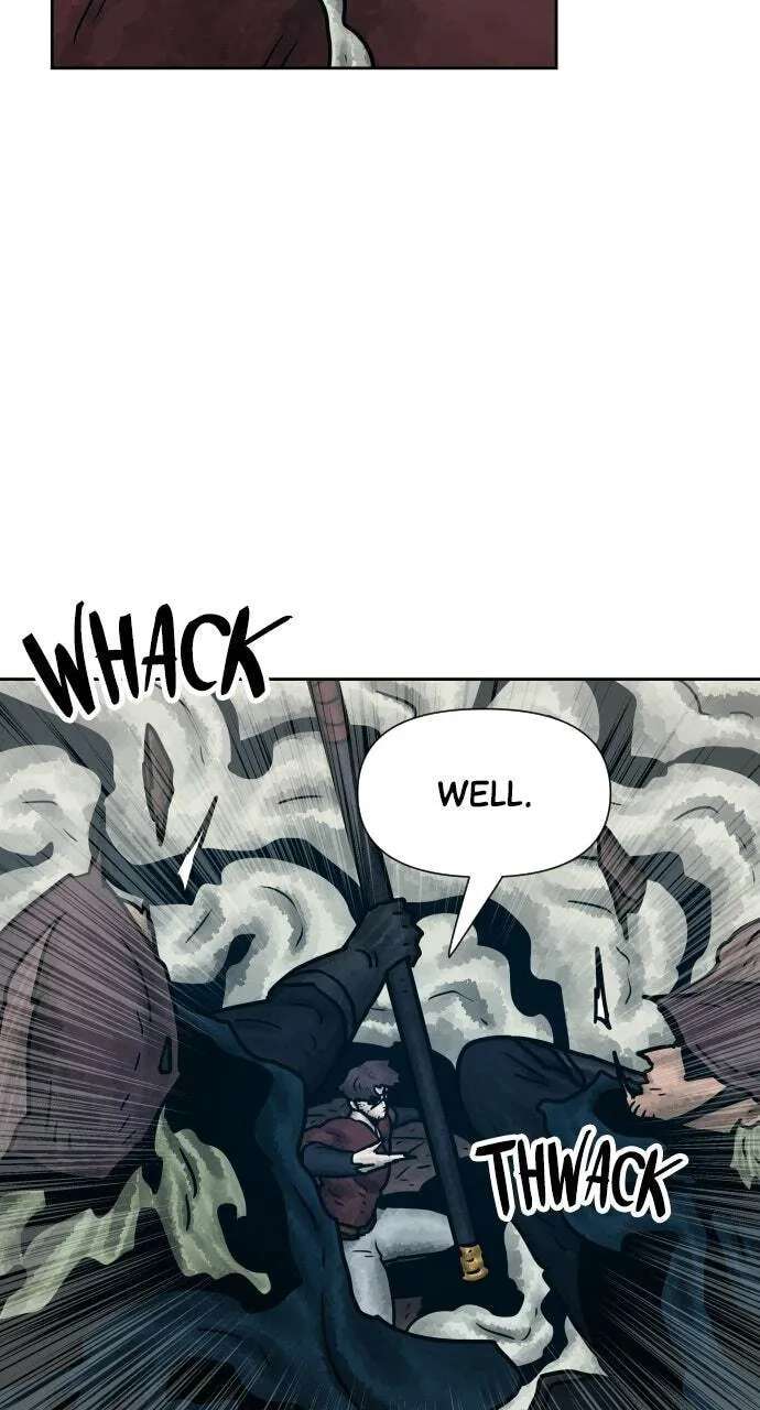 Warrior Executioner Chapter 203 - page 20