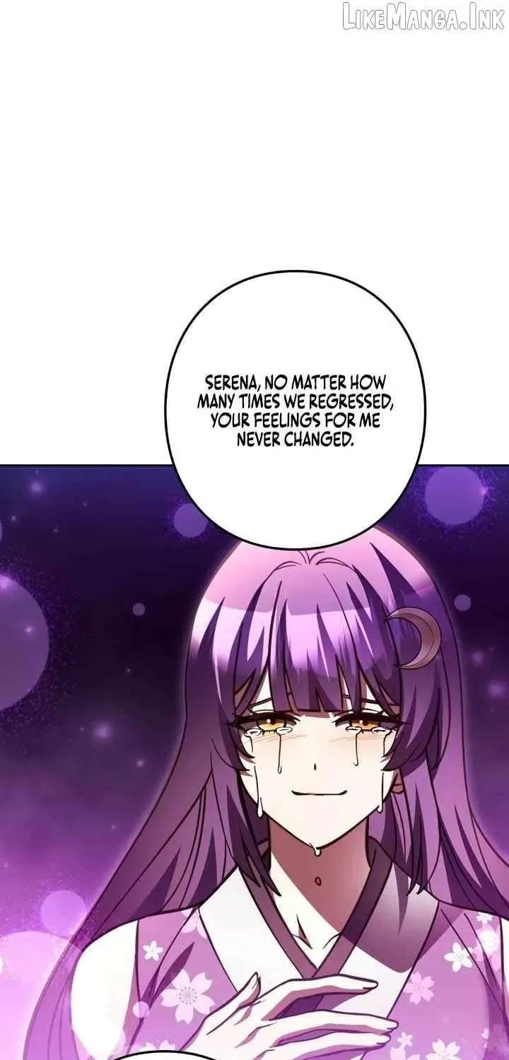 The Main Heroines Are Trying To Kill Me Chapter 69 - page 56