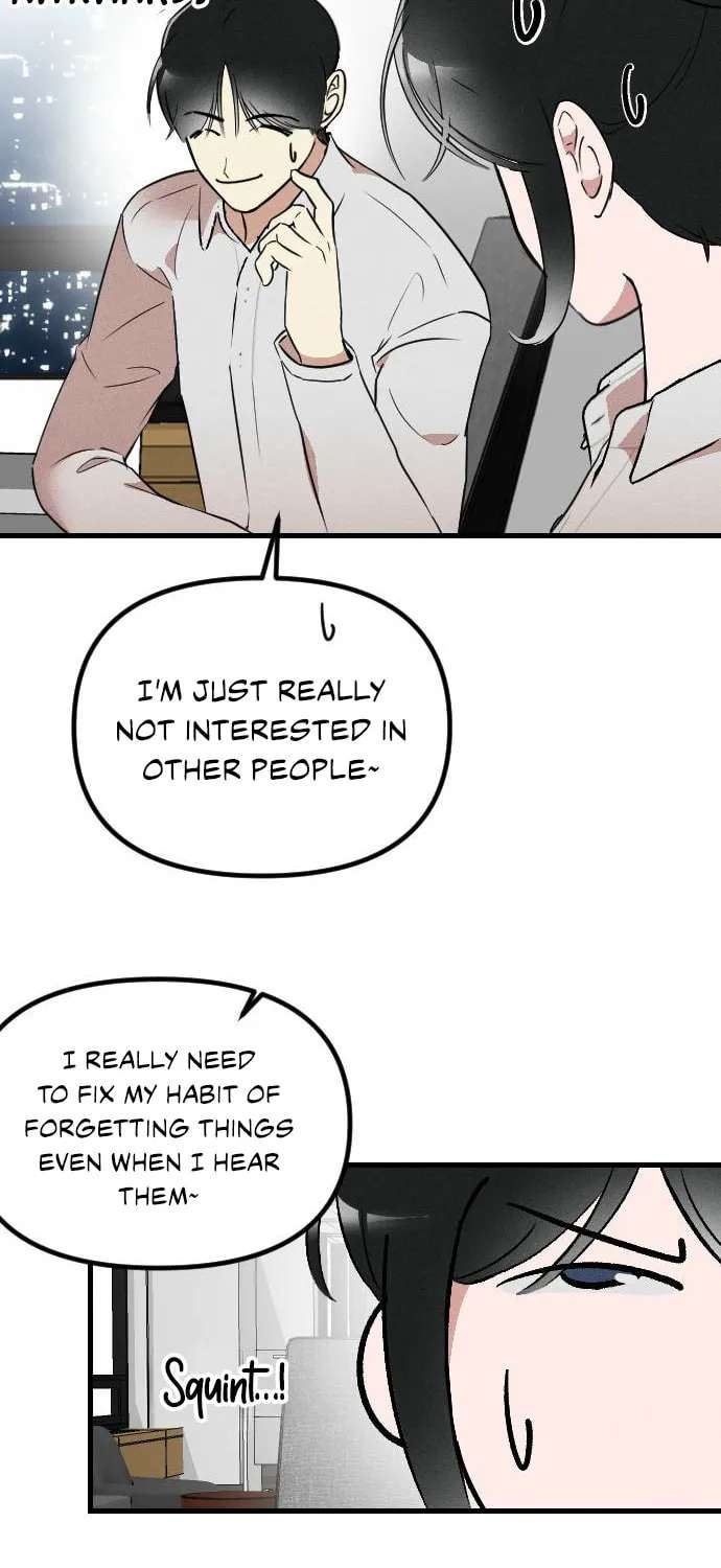 That's Because I'm Not Brave Chapter 2 - page 13