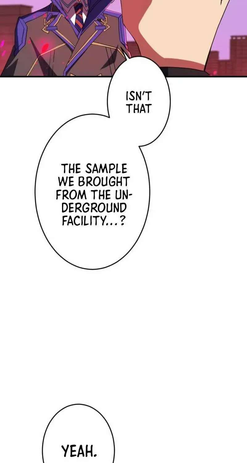 The Underworld Transcendent Returns Chapter 26 - page 95