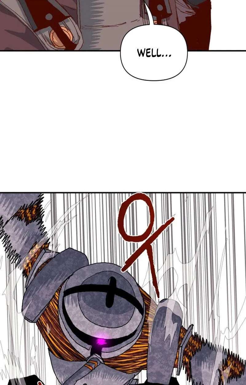 The Tale Of The Skeleton Messenger Chapter 48 - page 53