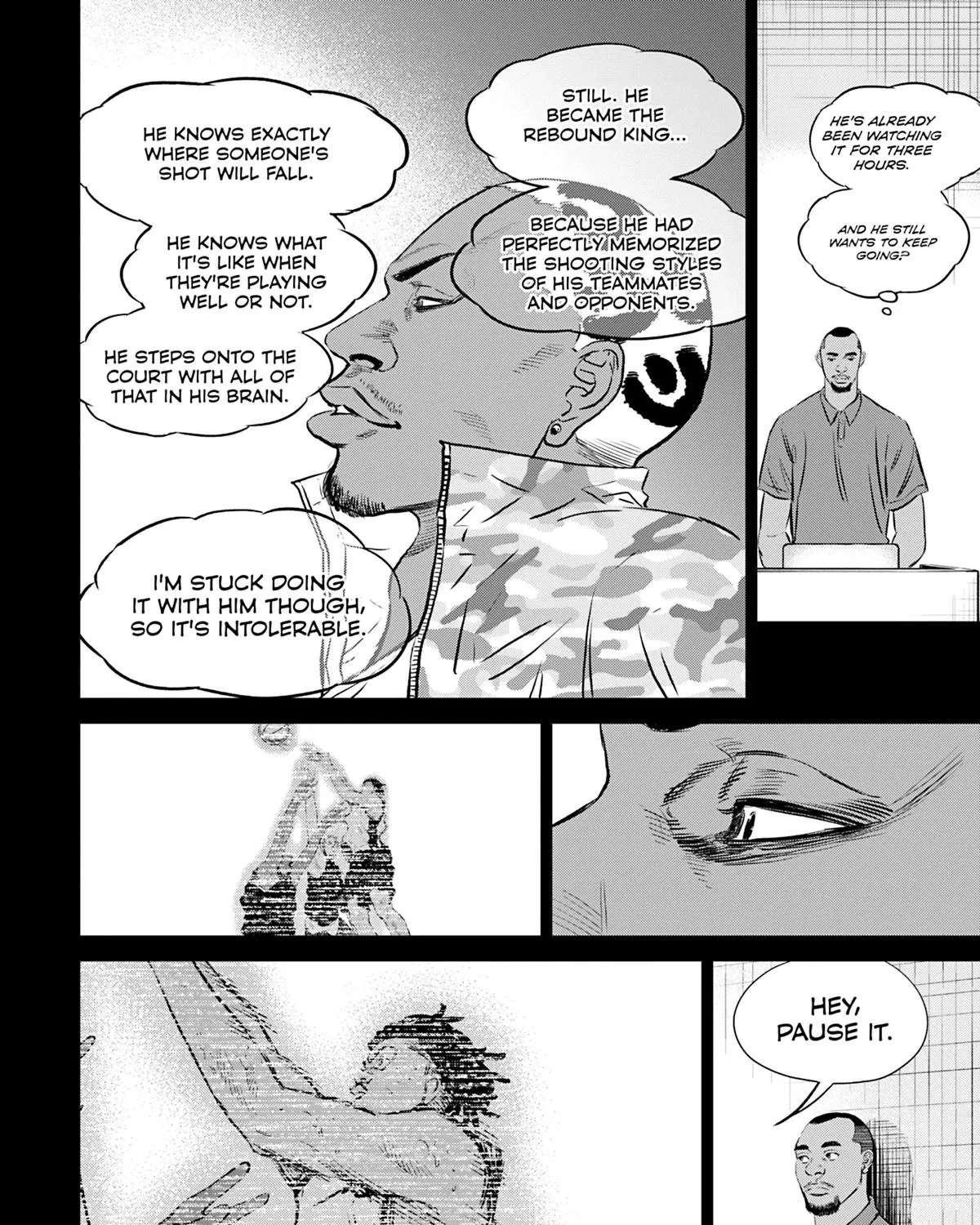 Deep 3 Chapter 19 - page 40