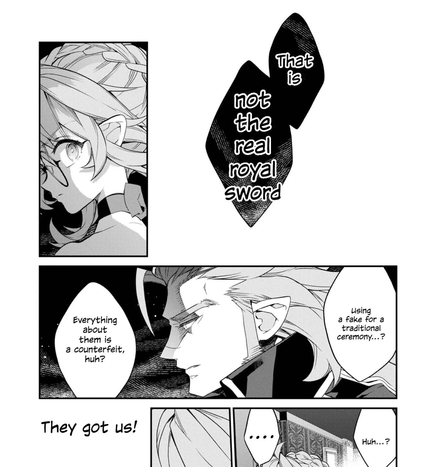 Kaketa Tsuki no Mercedes: Kyuuketsuki no Kizoku ni Tensei Shita kedo Suteraresou nanode Dungeon o Seiha Suru @COMIC Chapter 22 - page 55