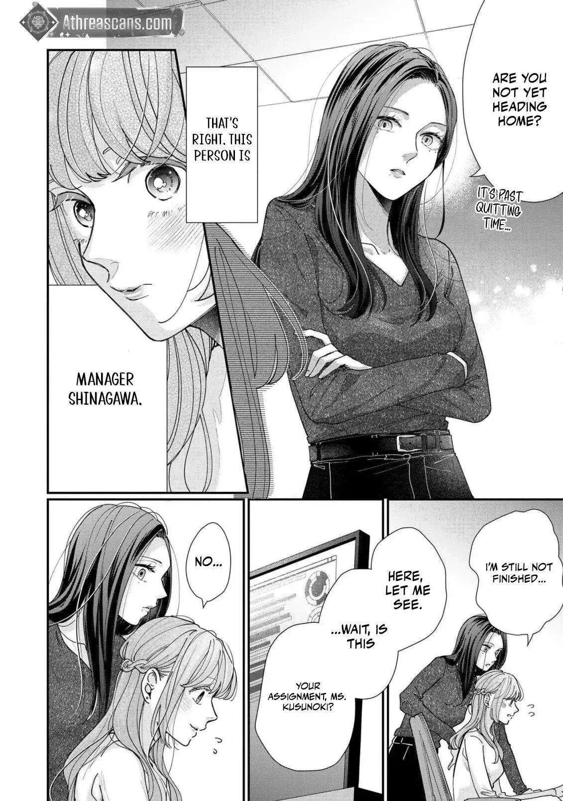 Every Woman Has a Hidden Side Chapter 1 - page 7