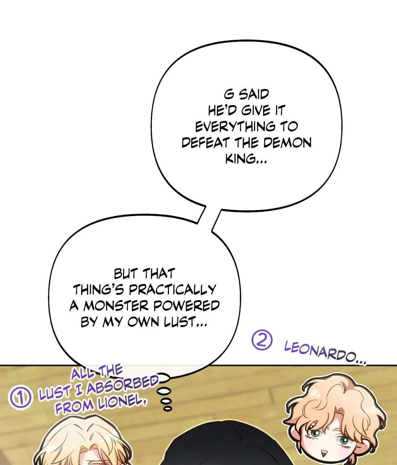 May as Well Get the Best Ending Chapter 56 - page 77