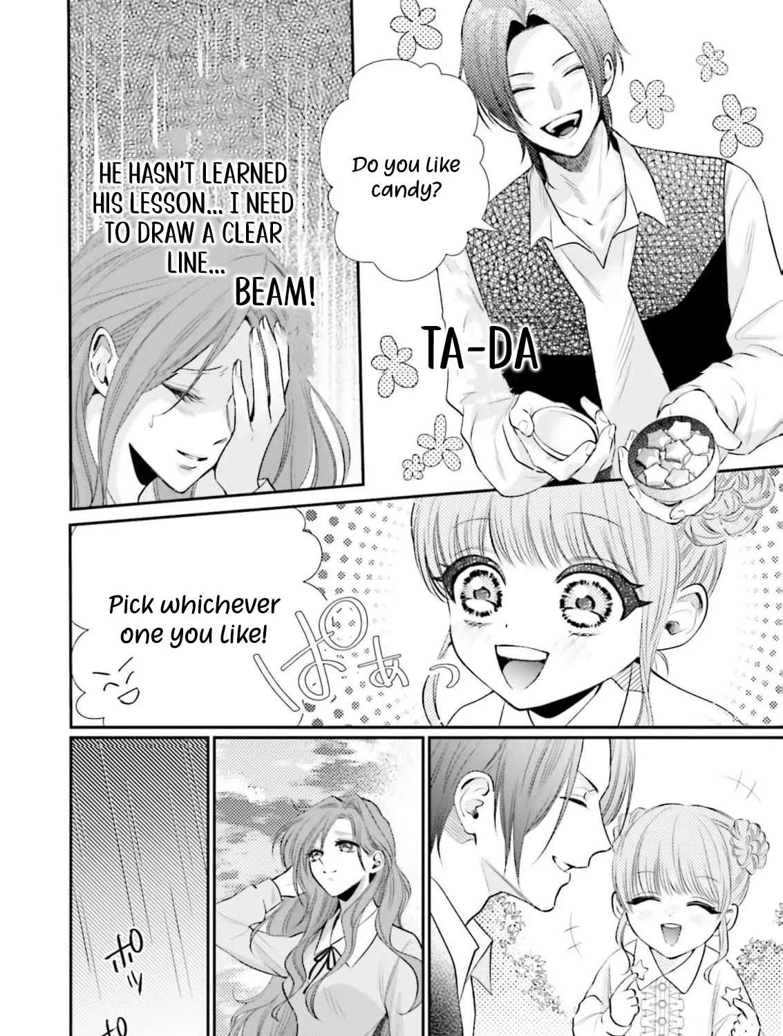 Seiryaku Kekkon Shita Hazu no Moto Koibito (Gen Joushi) ni Fukuen o Semararete Imasu Chapter 5 - page 7