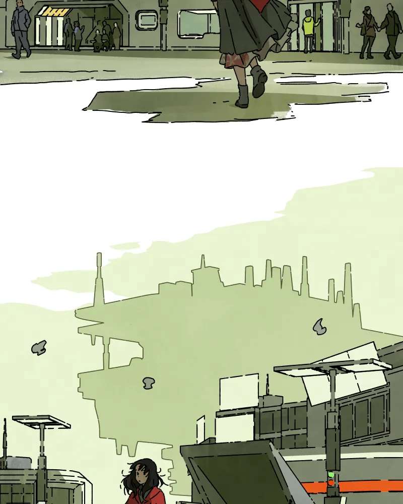 The Keepers' Inn Chapter 1 - page 50