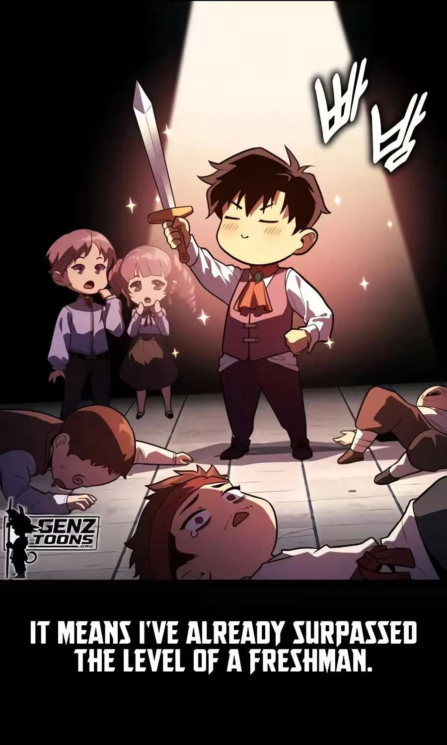 30 Years Have Passed Since the Prologue Chapter 12 - page 223