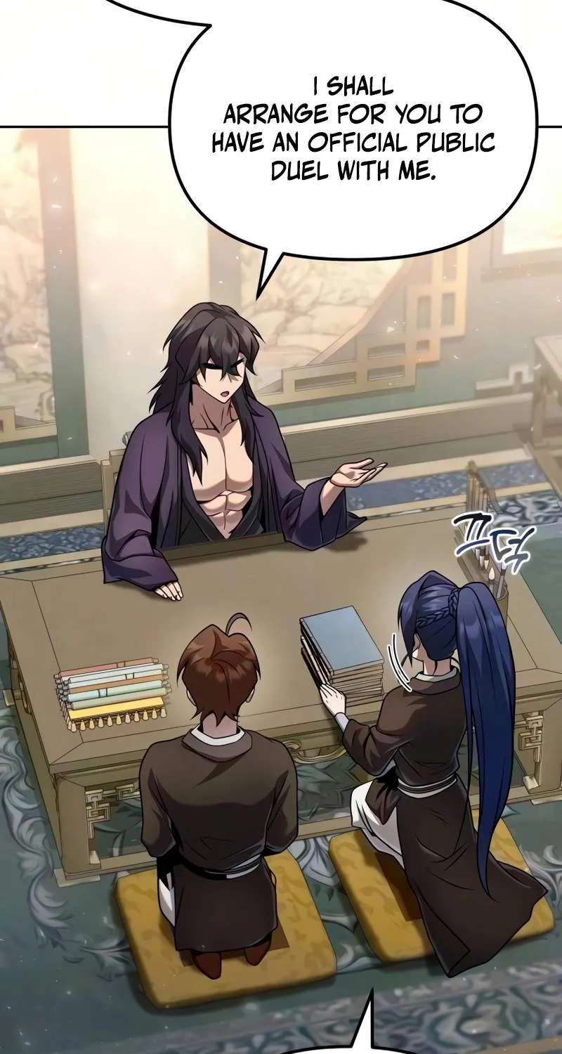 The Second Eunuch Regains His Manhood Chapter 102 - page 86