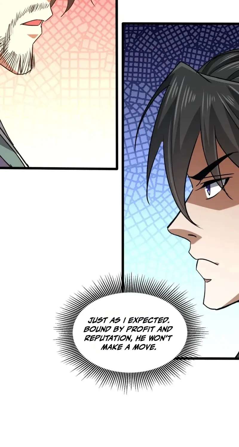 Greet the Sect Leader Chapter 31 - page 35
