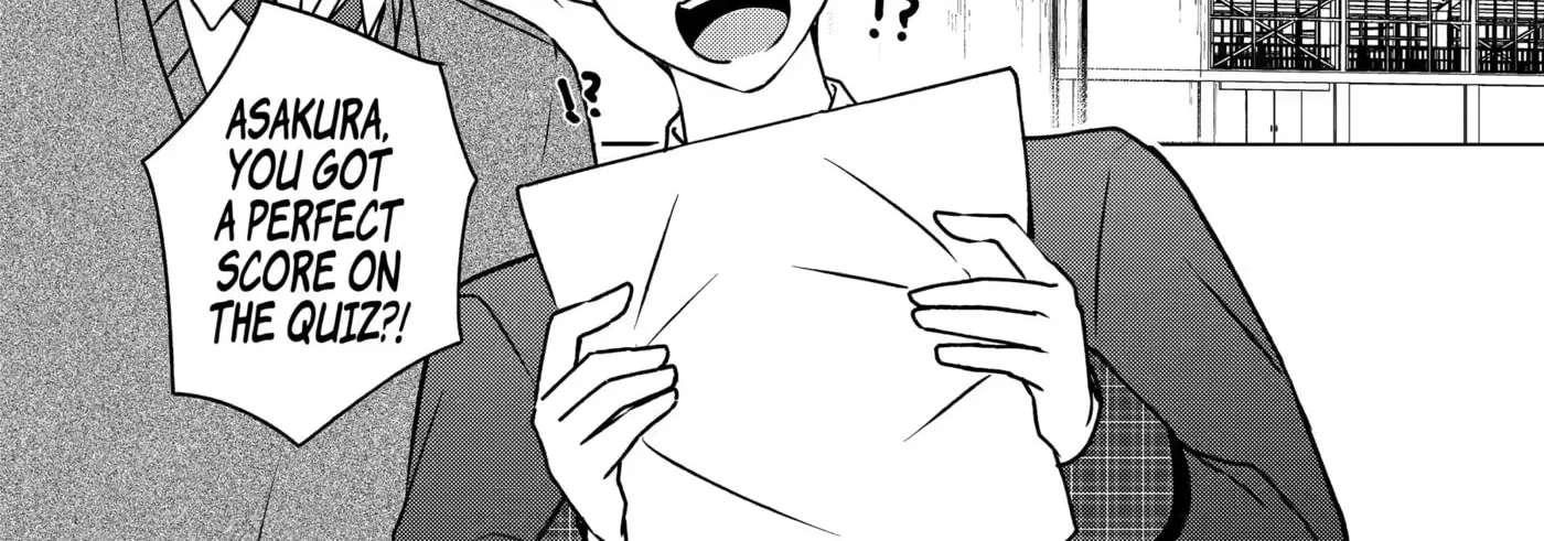 Don't Pry Into People's Genders in Online Games! Chapter 4 - page 12