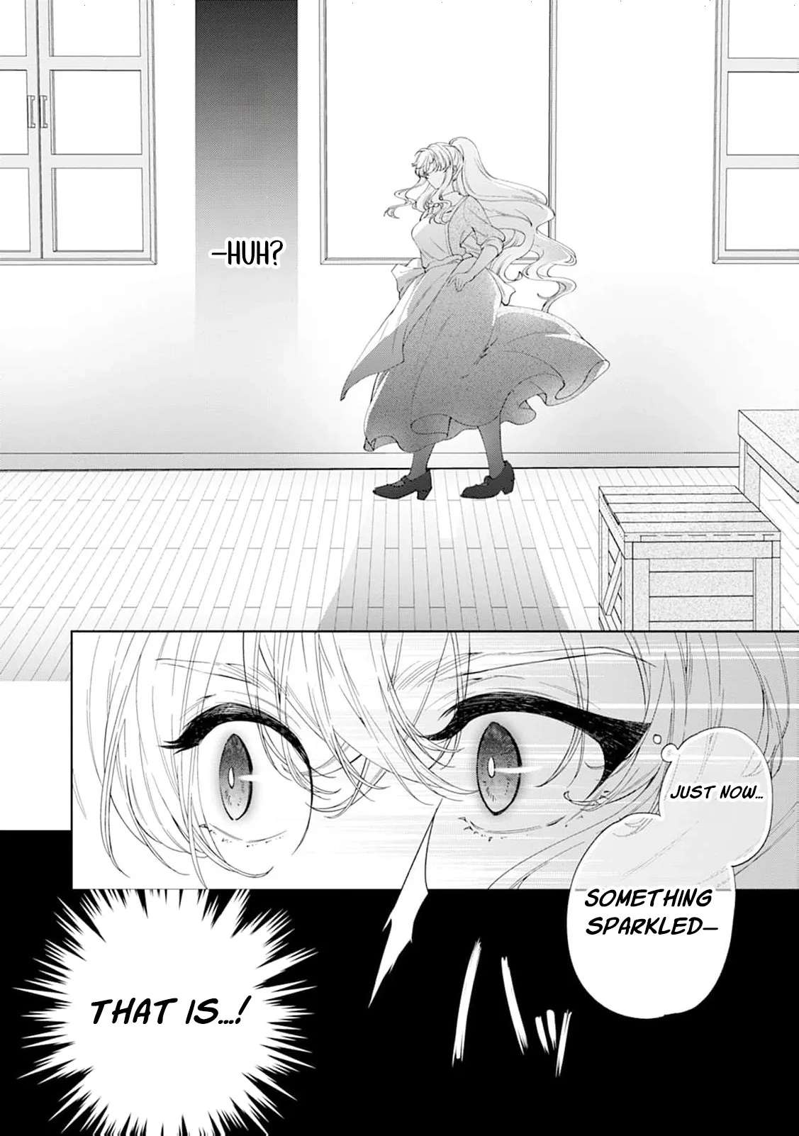 The Villainess's Rise: Becoming the Jewel Saintess. Chapter 7 - page 20