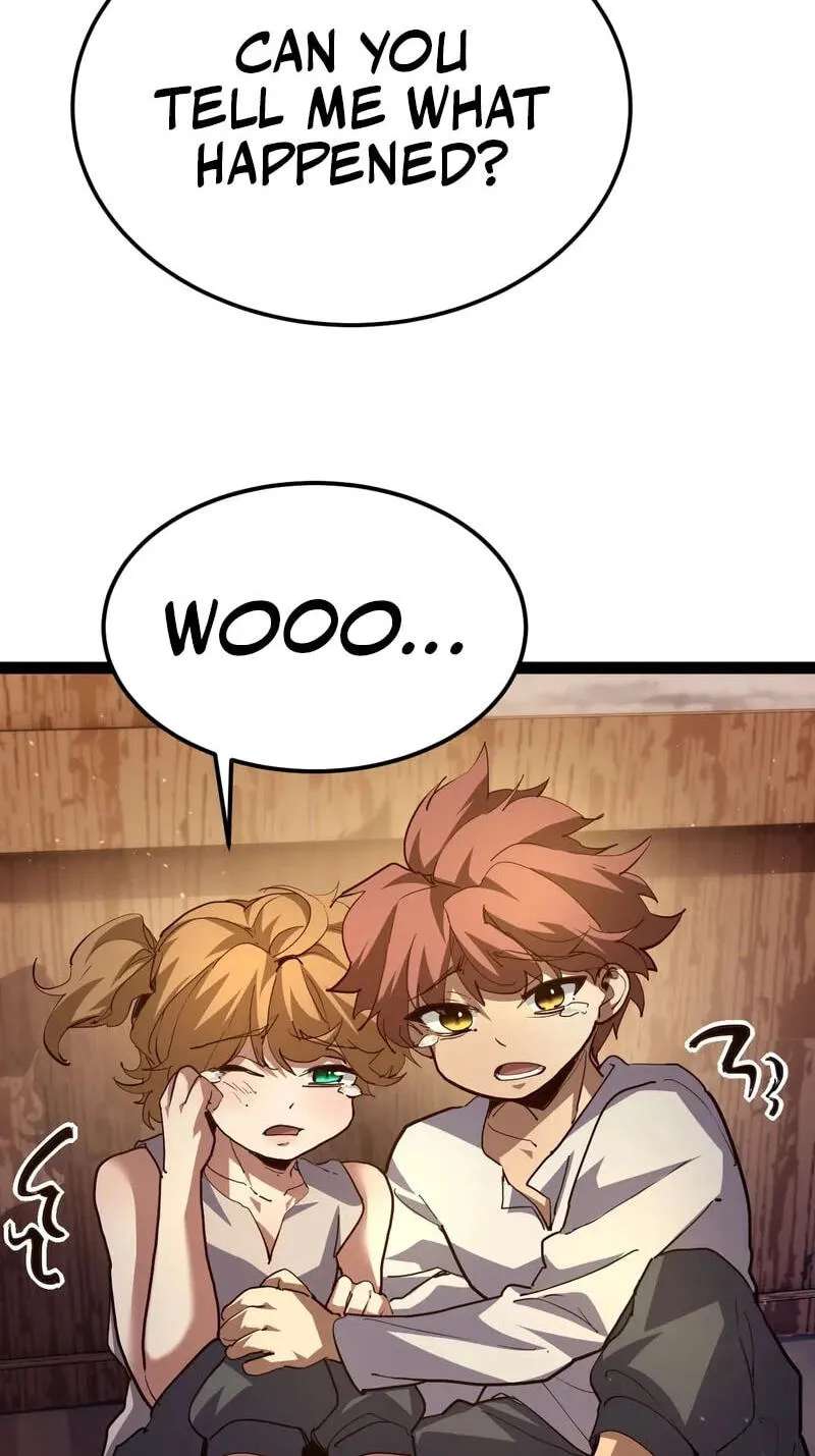 Li Liang Dian Man? Wo Keshi Wangling Fashi A! Chapter 142 - page 34
