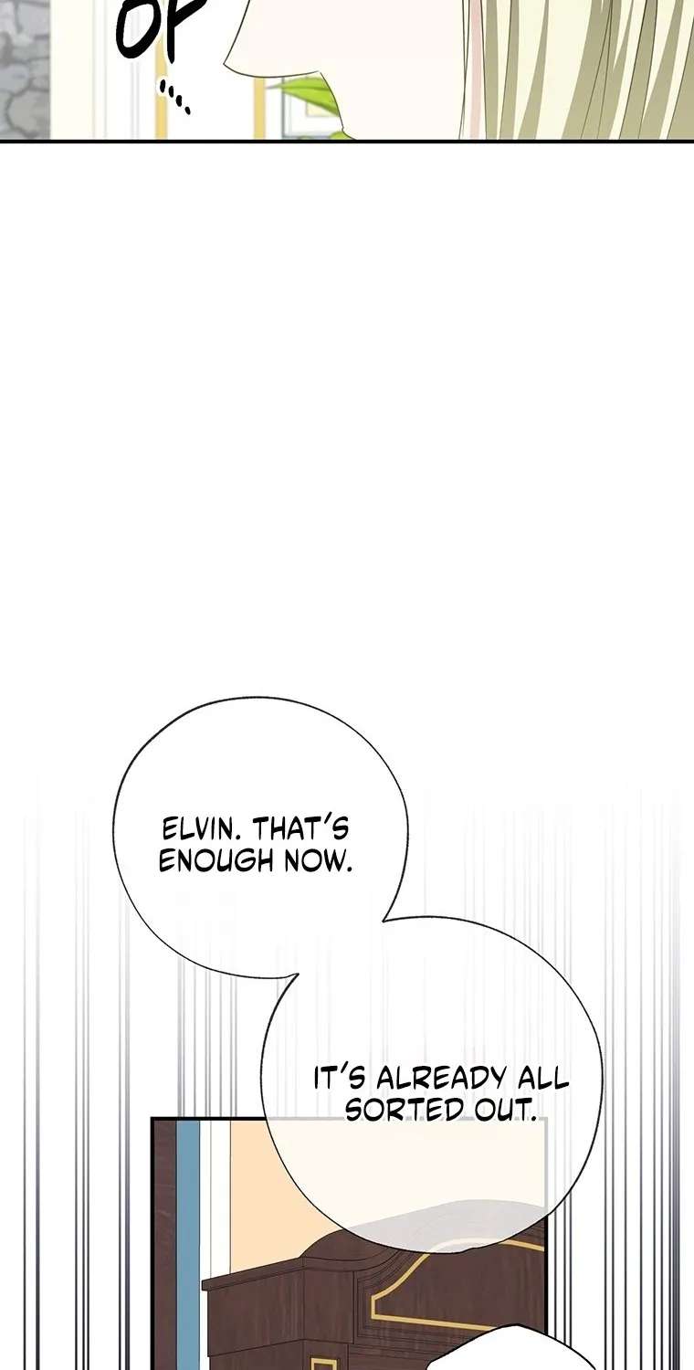 A Saint Who Was Adopted By The Grand Duke Chapter 96 - page 73