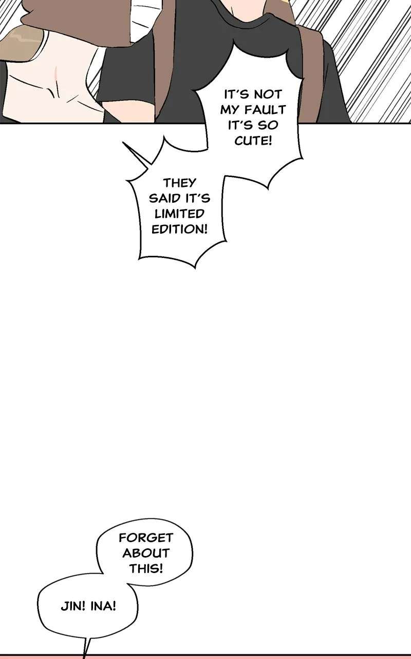 Swimmer Boy Chapter 41 - page 92