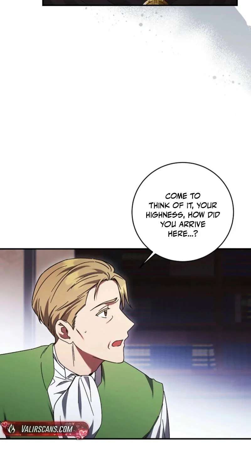 The Young Lady Who Broke Her Engagement Is Only Obsessed With the Ending Chapter 99 - page 35