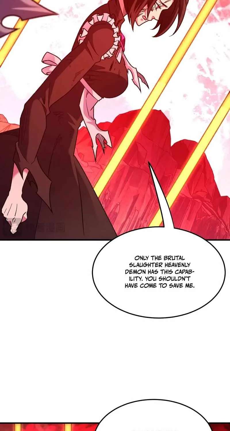 God Killer Chapter 236 - page 23