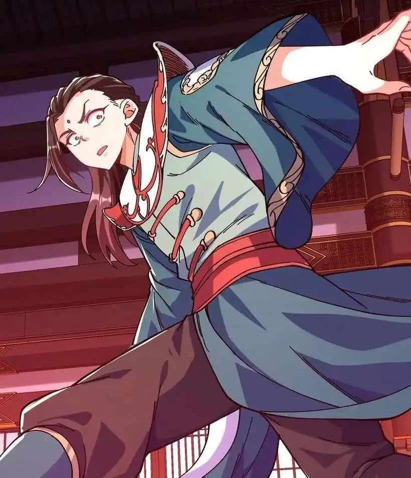 Bai Lan De Wo, Quan Kao Tu Di Xu Ming Chapter 40 - page 5