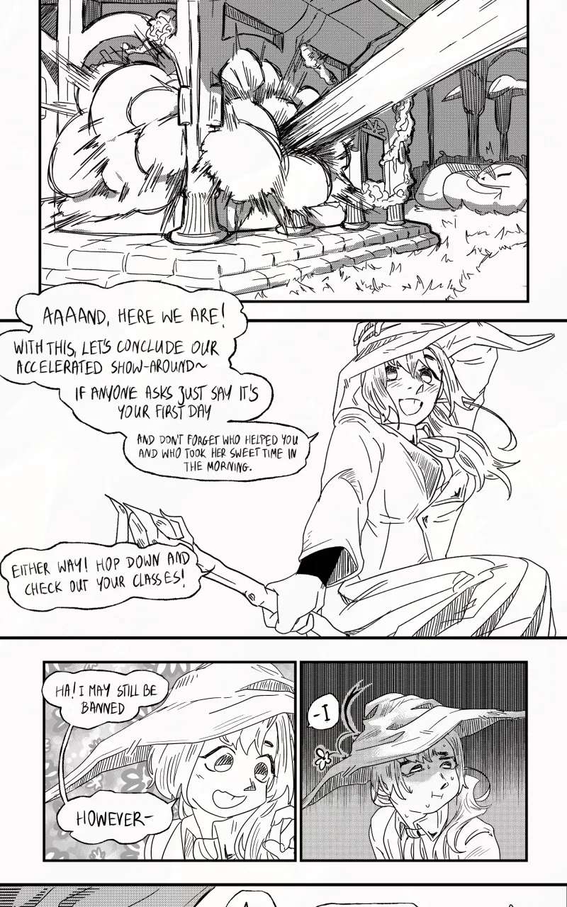 Beneath the Illusion's Veil [BIV] Chapter 2 - page 2