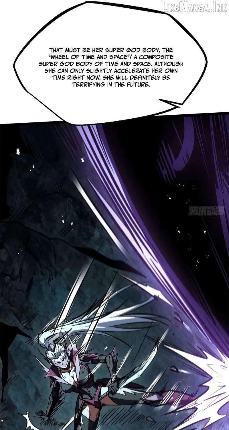 Super God Gene Chapter 483 - page 53