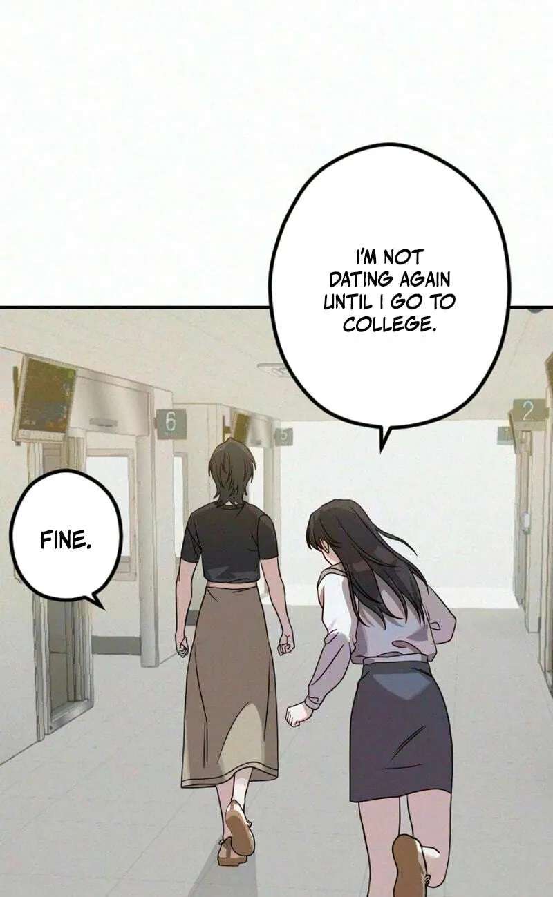 Goddess of Fortune Chapter 24 - page 80