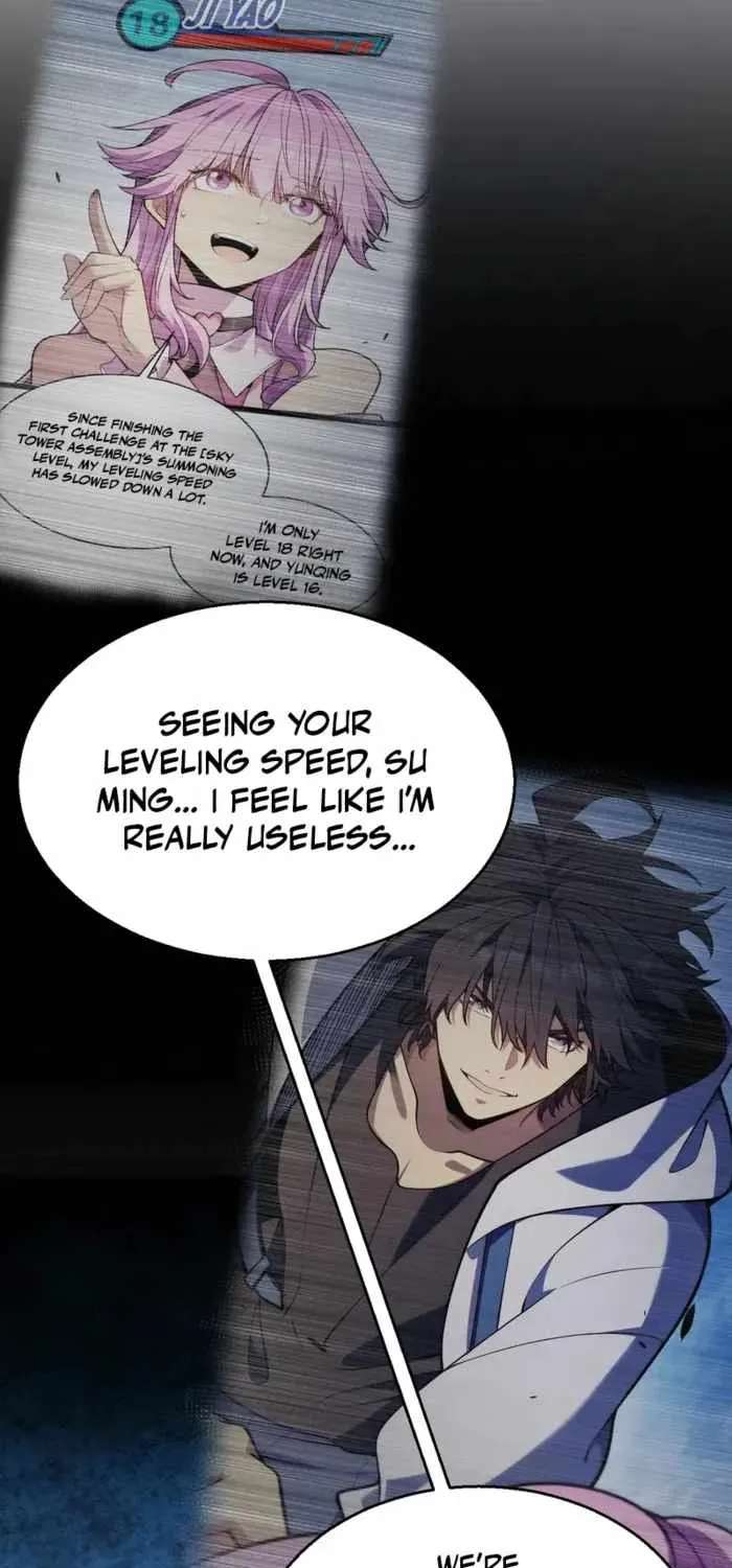 My Starting Talent is Mythical, A Single Strike Smites Deities Chapter 54 - page 14