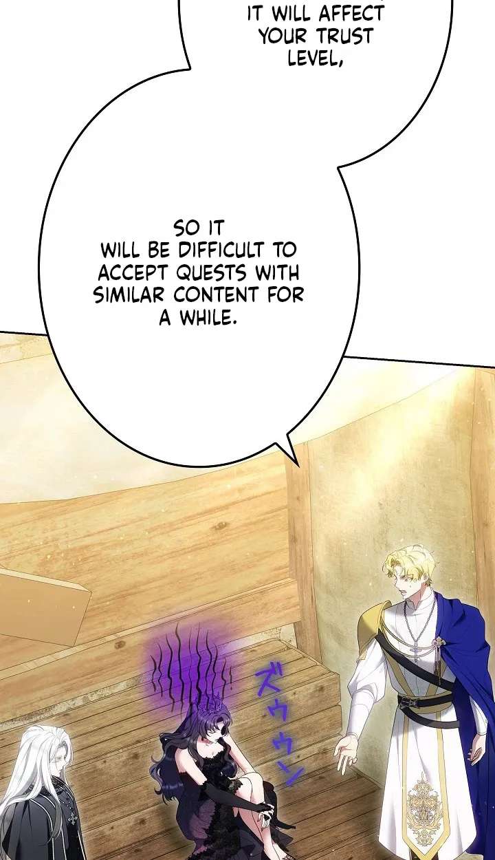 The Final Boss Wants to Die Chapter 16 - page 55