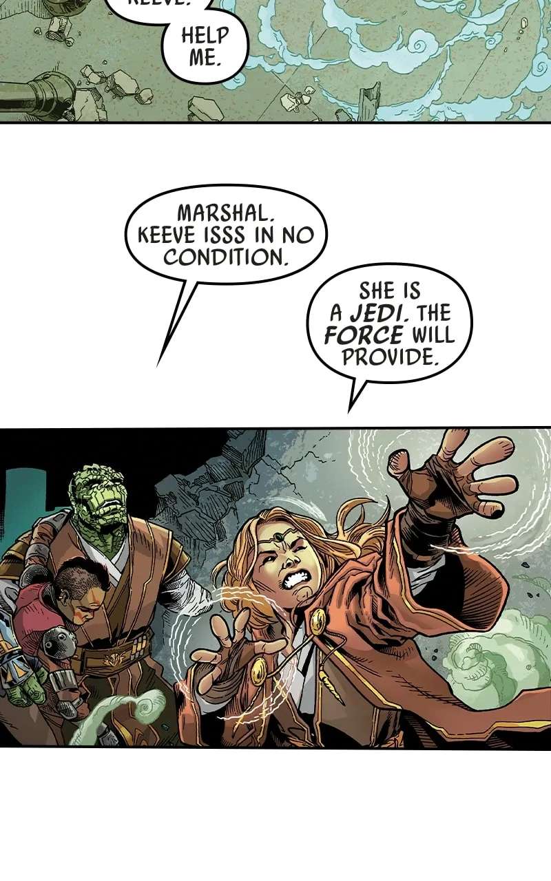 Star Wars: The High Republic Chapter 23 - page 8