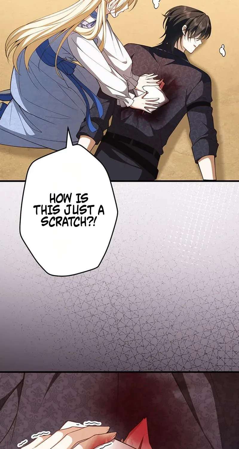 My Fiance Is a Former Assassin Prince Chapter 38 - page 18