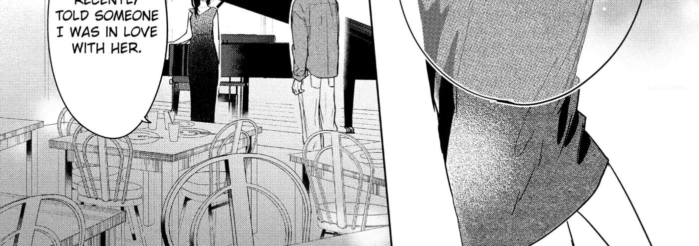 Anyway, I'm Falling in Love with You. Chapter 51 - page 14