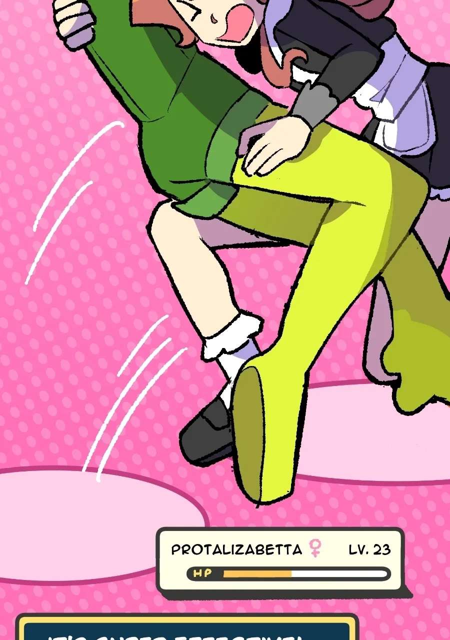 I Want to Kiss 100 Monster Girls! Chapter 16 - page 42