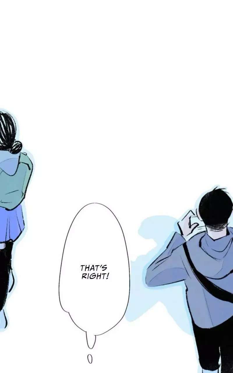 Why Don't I Have Anyone by My Side? Chapter 50 - page 41