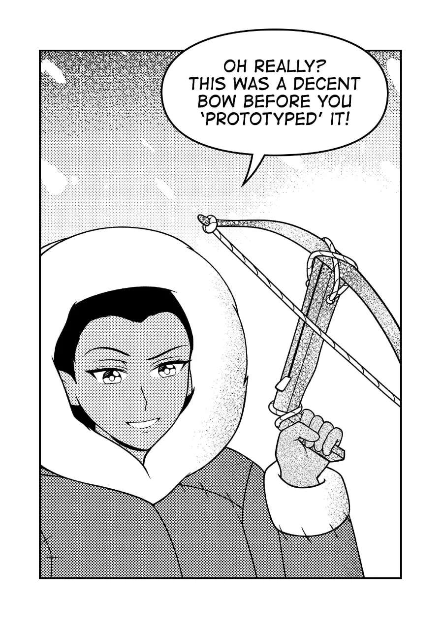 Wings of Starlight Chapter 26 - page 34