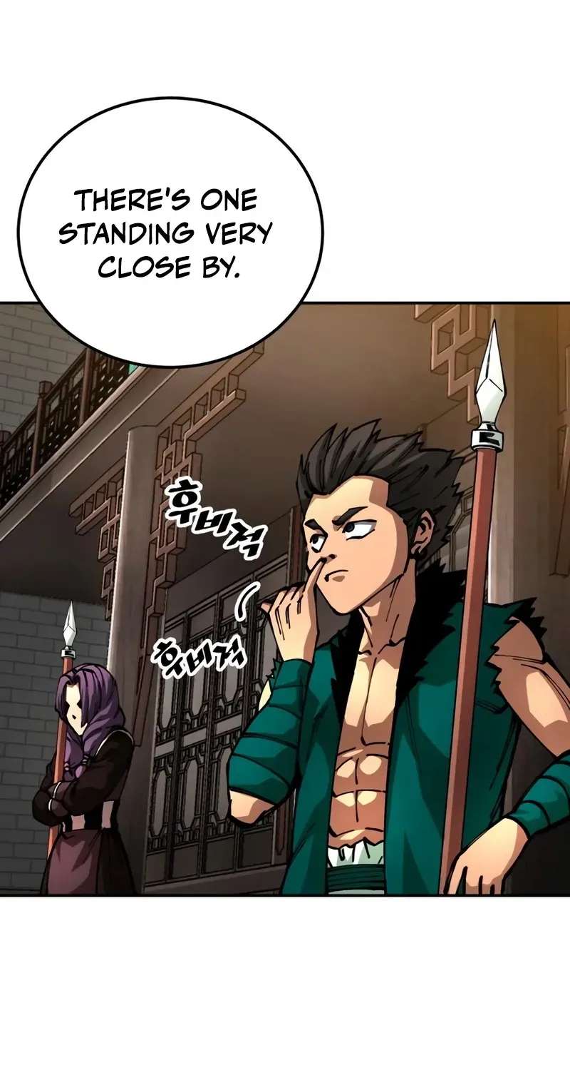 Warrior Grandpa And Grandmaster Daughter Chapter 117 - page 96