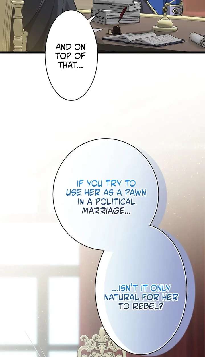 Seiryaku Kekkon kara Nogareru tame ni Kakusaku Shiteitara Itsunomanika Akuyaku Reijou ni Natteita Ken Chapter 27 - page 26