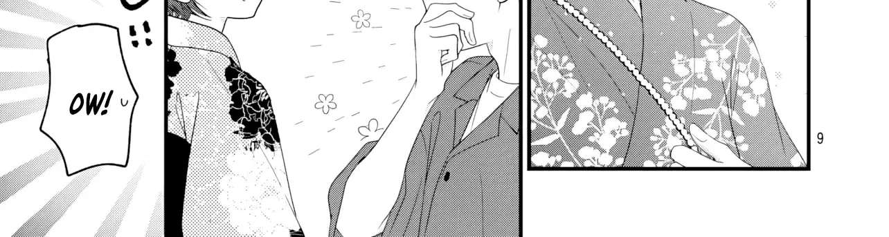 Such a 14-year-old. Chapter 30 - page 18
